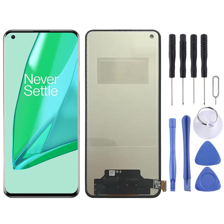 For OnePlus 9 Pro TFT LCD Screen with Digitizer Full Assembly, Not Supporting Fingerprint Identification, For OnePlus 9 Pro For OnePlus 9 Pro
