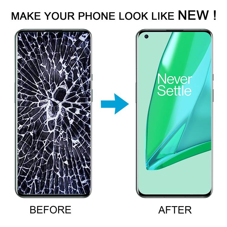 For OnePlus 9 Pro TFT LCD Screen with Digitizer Full Assembly, Not Supporting Fingerprint Identification, For OnePlus 9 Pro