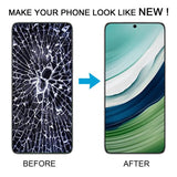 For Huawei Mate 60 Original LCD Screen with Digitizer Full Assembly, For Huawei Mate 60(Original)