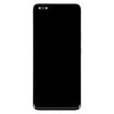 For Honor Magic4 Pro Original LCD Screen Digitizer Full Assembly with Frame, Supporting Fingerprint Identification, For Honor Magic4 Pro(Original)