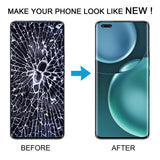 For Honor Magic4 Pro Original LCD Screen Digitizer Full Assembly with Frame, Supporting Fingerprint Identification, For Honor Magic4 Pro(Original)