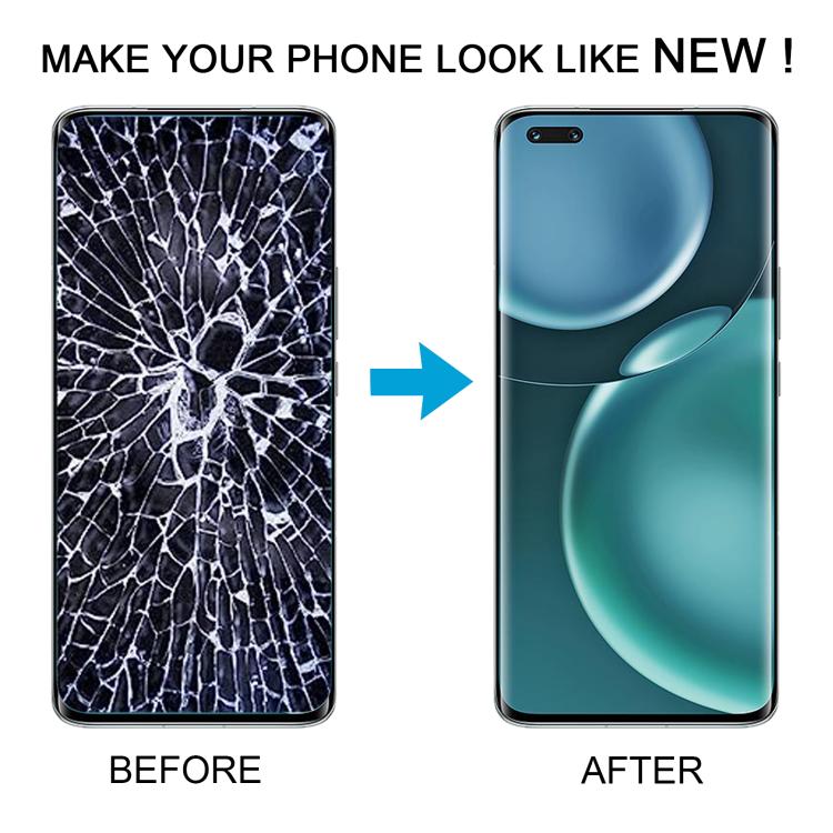 For Honor Magic4 Pro Original LCD Screen Digitizer Full Assembly with Frame, Supporting Fingerprint Identification, For Honor Magic4 Pro(Original)