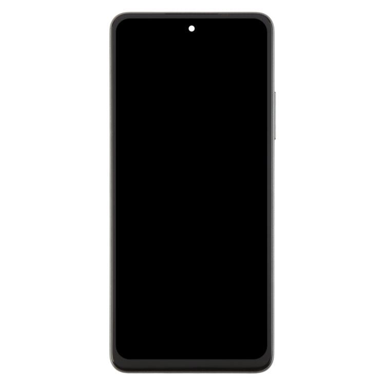 For Realme 12 Lite 4G OEM LCD Screen Digitizer Full Assembly with Frame, For Realme 12 Lite 4G(Dark Green), For Realme 12 Lite 4G