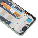 For Realme 12 Lite 4G OEM LCD Screen Digitizer Full Assembly with Frame, For Realme 12 Lite 4G, For Realme 12 Lite 4G(Dark Green)