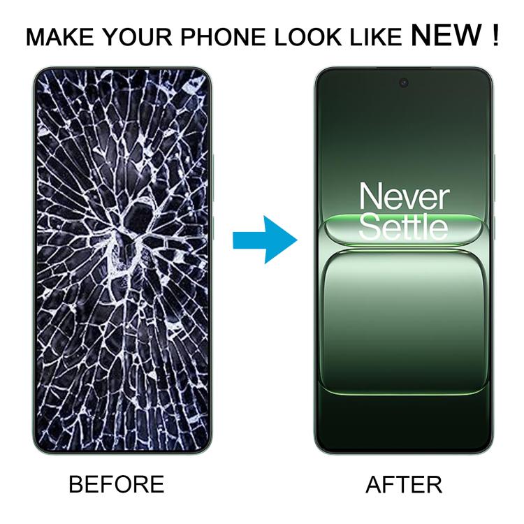 For OnePlus Ace 5 Racing Original LCD Screen Digitizer Full Assembly with Frame, For OnePlus Ace 5 Racing (Original)