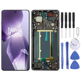 For OnePlus Ace 5 Pro PKR110 Original LCD Screen Digitizer Full Assembly with Frame, For OnePlus Ace 5 Pro(Original) For OnePlus Ace 5 Pro(Original)