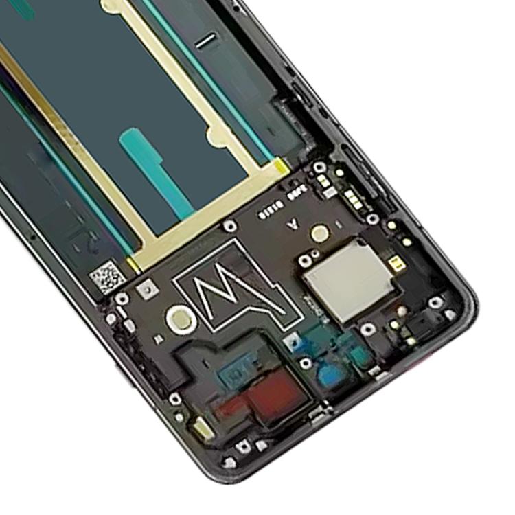 For OnePlus Ace 5 Pro PKR110 Original LCD Screen Digitizer Full Assembly with Frame, For OnePlus Ace 5 Pro(Original)