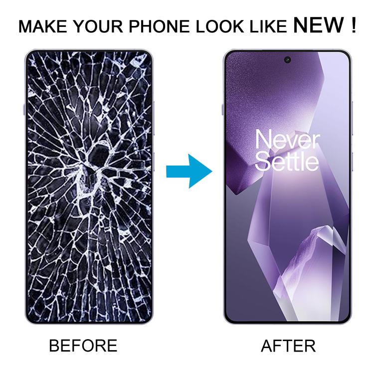 For OnePlus Ace 5 Pro PKR110 Original LCD Screen Digitizer Full Assembly with Frame, For OnePlus Ace 5 Pro(Original)