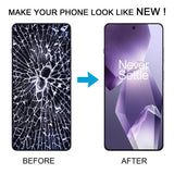 For OnePlus Ace 5 Pro PKR110 Original LCD Screen Digitizer Full Assembly with Frame, For OnePlus Ace 5 Pro(Original)