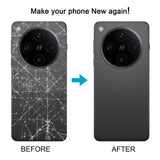 For OPPO Find X8 Pro CPH2659 Original Back Cover with Camera Lens Cover, For OPPO Find X8 Pro(Original with Camera Cover)