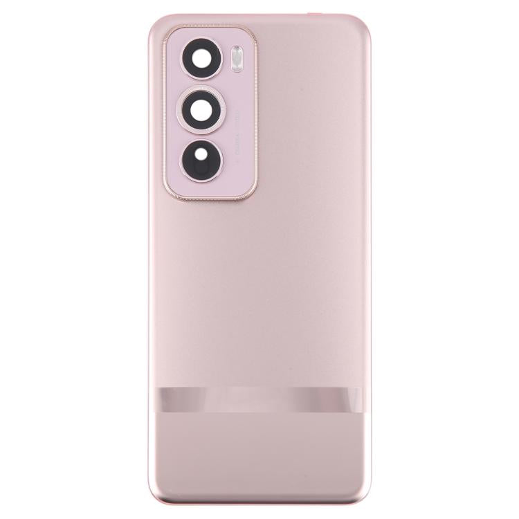 For OPPO Reno12 Pro 5G CPH2629 Original Back Cover with Camera Lens Cover, For OPPO Reno12 Pro 5G(Original with Camera Cover)