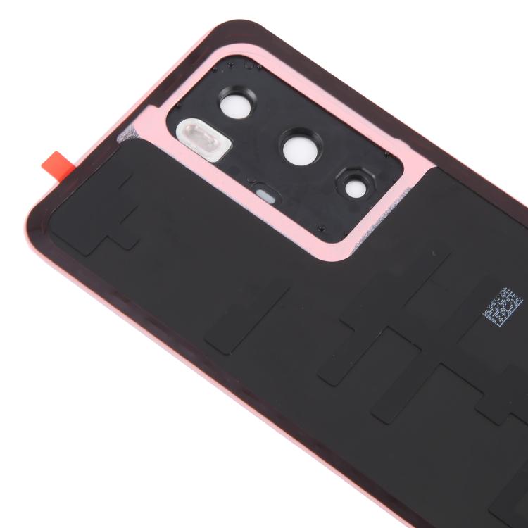 For OPPO Reno12 Pro 5G CPH2629 Original Back Cover with Camera Lens Cover, For OPPO Reno12 Pro 5G(Original with Camera Cover)