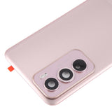 For OPPO Reno12 Pro 5G CPH2629 Original Back Cover with Camera Lens Cover, For OPPO Reno12 Pro 5G(Original with Camera Cover)