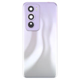 For OPPO Reno12 Pro 5G CPH2629 Original Back Cover with Camera Lens Cover, For OPPO Reno12 Pro 5G(Original with Camera Cover)