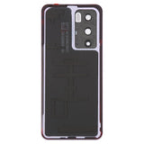For OPPO Reno12 Pro 5G CPH2629 Original Back Cover with Camera Lens Cover, For OPPO Reno12 Pro 5G(Original with Camera Cover)