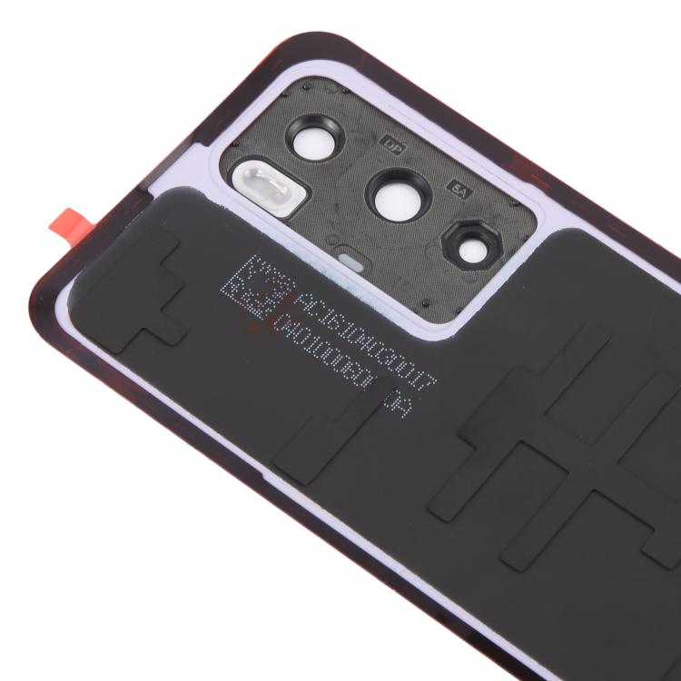 For OPPO Reno12 Pro 5G CPH2629 Original Back Cover with Camera Lens Cover, For OPPO Reno12 Pro 5G(Original with Camera Cover)