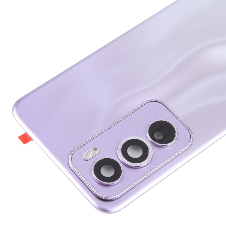 For OPPO Reno12 Pro 5G CPH2629 Original Back Cover with Camera Lens Cover, For OPPO Reno12 Pro 5G(Original with Camera Cover)