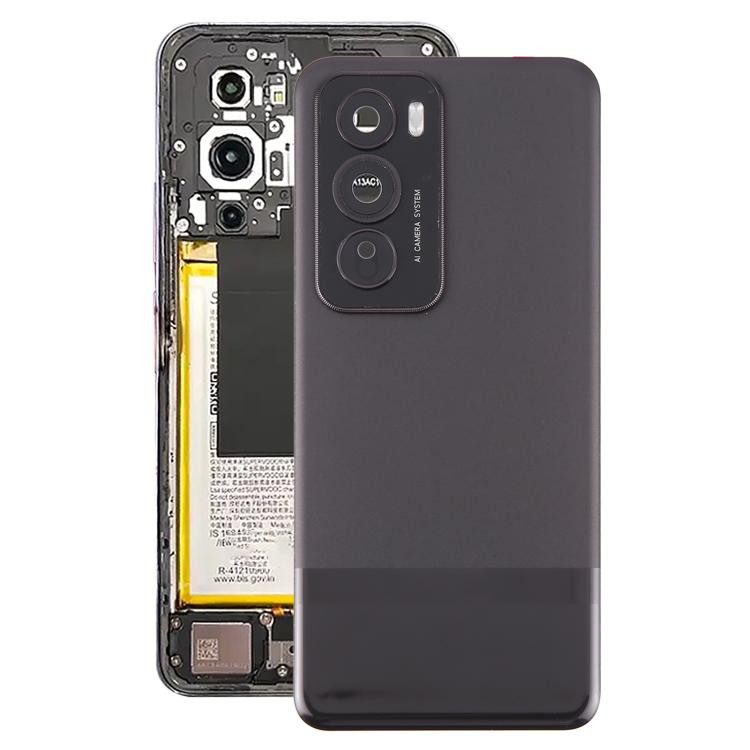 For OPPO Reno12 Pro 5G CPH2629 Original Back Cover with Camera Lens Cover, For OPPO Reno12 Pro 5G(Original with Camera Cover)