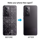 For OPPO Reno12 Pro 5G CPH2629 Original Back Cover with Camera Lens Cover, For OPPO Reno12 Pro 5G(Original with Camera Cover)