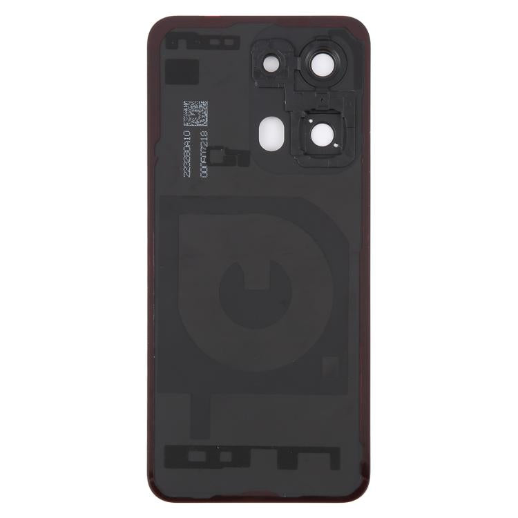 For OPPO Reno13 Pro 5G CPH2697 Original Back Cover with Camera Lens Cover, For OPPO Reno13 Pro 5G(Original with Camera Cover)