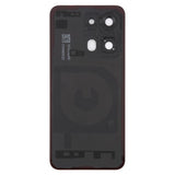 For OPPO Reno13 Pro 5G CPH2697 Original Back Cover with Camera Lens Cover, For OPPO Reno13 Pro 5G(Original with Camera Cover)