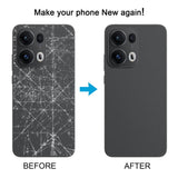 For OPPO Reno13 Pro 5G CPH2697 Original Back Cover with Camera Lens Cover, For OPPO Reno13 Pro 5G(Original with Camera Cover)