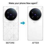 For vivo X100 Ultra 5G V2366GA V2366HA Original Back Cover with Camera Lens Cover, For vivo X100 Ultra 5G(Original with Camera Cover)