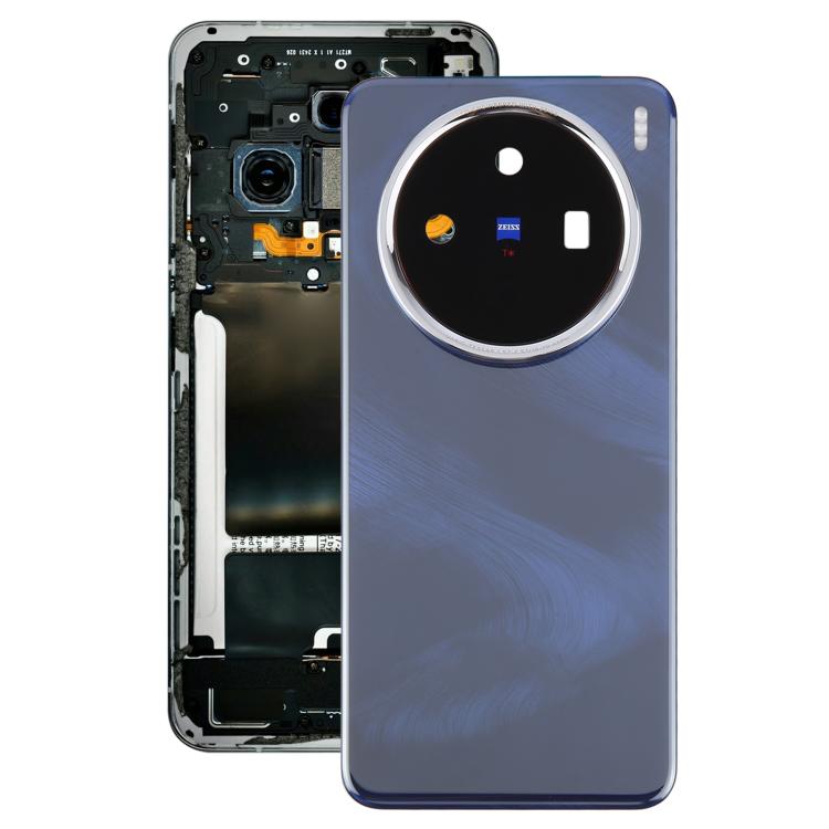 For vivo X200 5G V2415A V2405A V2415 Original Back Cover with Camera Lens Cover - Zen Craft