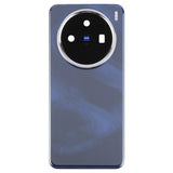For vivo X200 5G V2415A V2405A V2415 Original Back Cover with Camera Lens Cover - Zen Craft