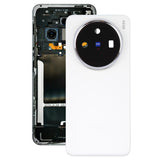 For vivo X200 5G V2415A V2405A V2415 Original Back Cover with Camera Lens Cover - Zen Craft