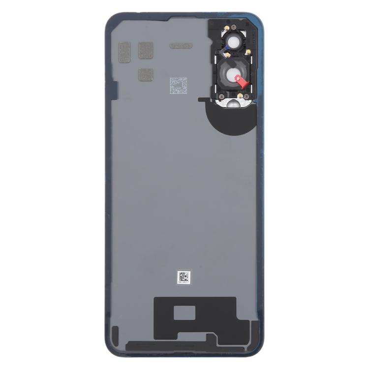For OnePlus Ace 5 Ultra Original Transparent Back Cover with Camera Lens Cover, For OnePlus Ace 5 Ultra(Original)