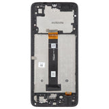 For TCL K32 LCD Screen Digitizer Full Assembly with Frame, For TCL K32
