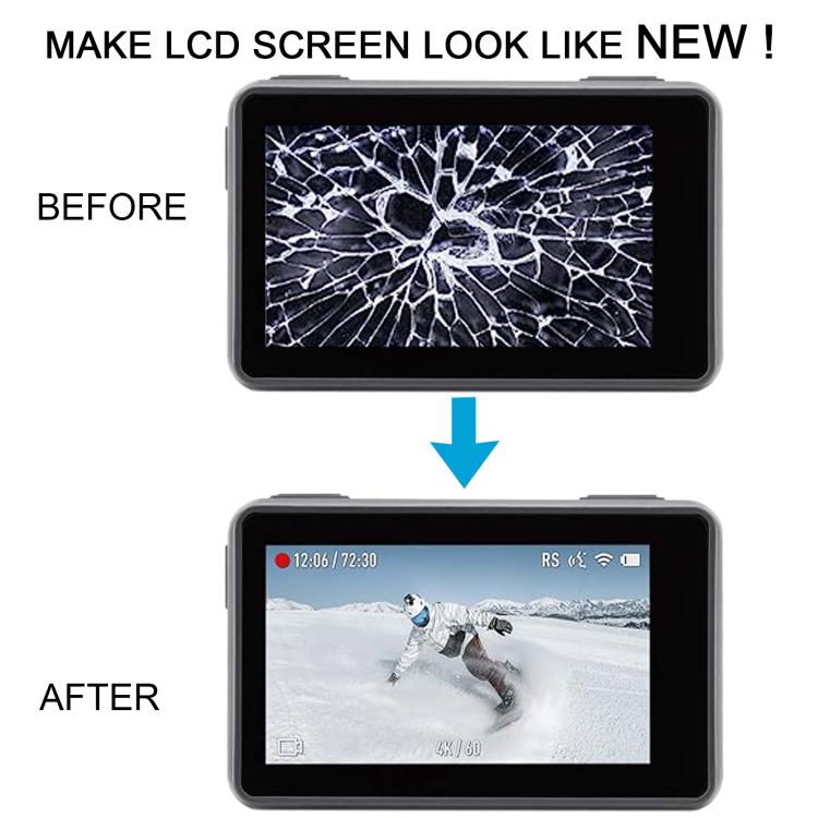 For DJI Osmo Action 1 Original Main LCD Screen, For DJI Osmo Action(Original Main LCD)