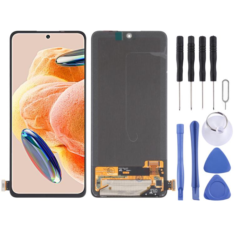 For Xiaomi Redmi Note 12 Pro 4G Original AMOLED LCD Screen For with Digitizer Full Assembly, For Xiaomi Redmi Note 12 Pro 4G(Original) For Xiaomi Redmi Note 12 Pro 4G(Original)