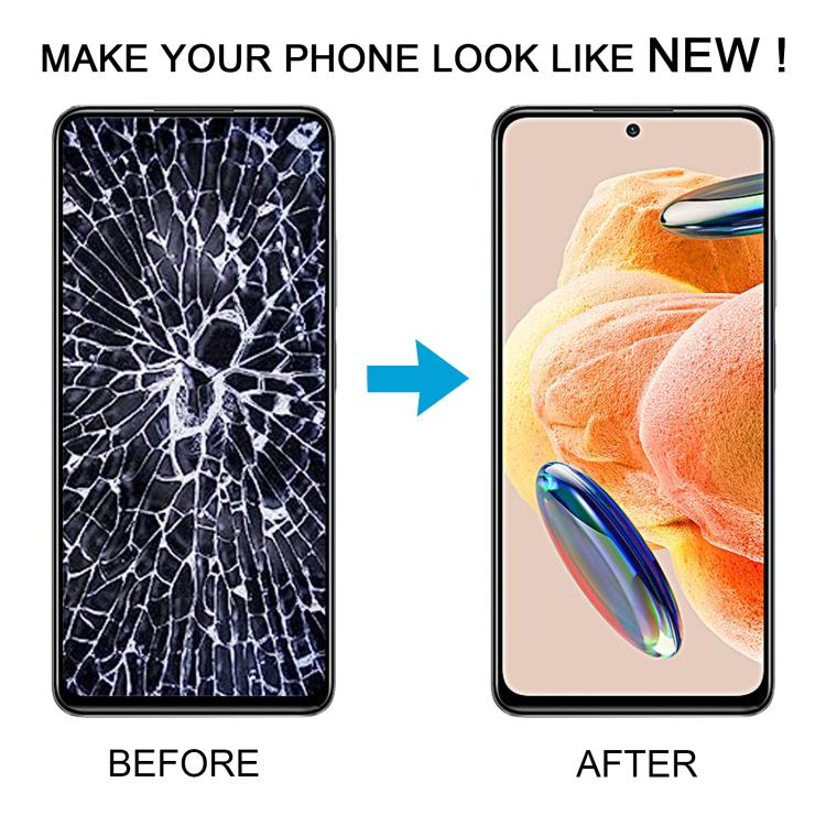 For Xiaomi Redmi Note 12 Pro 4G Original AMOLED LCD Screen For with Digitizer Full Assembly, For Xiaomi Redmi Note 12 Pro 4G(Original)