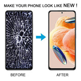 For Xiaomi Redmi Note 12 Pro 4G Original AMOLED LCD Screen For with Digitizer Full Assembly, For Xiaomi Redmi Note 12 Pro 4G(Original)