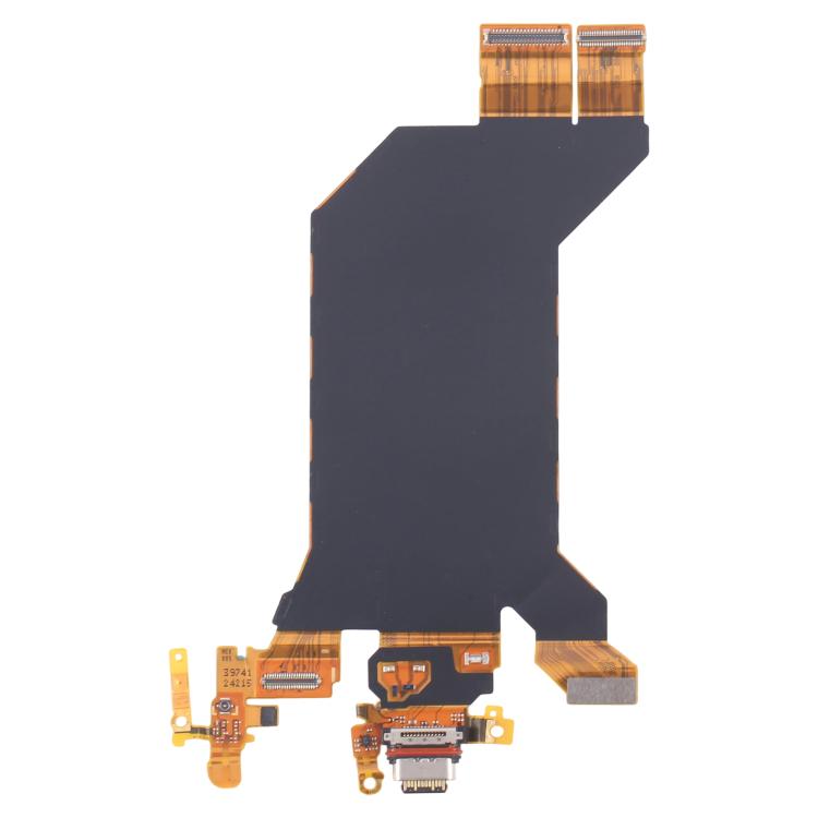 For Sony Xperia 1 VI Original Charging Port Flex Cable, For Sony Xperia 1 VI (Original) For Sony Xperia 1 VI (Original)