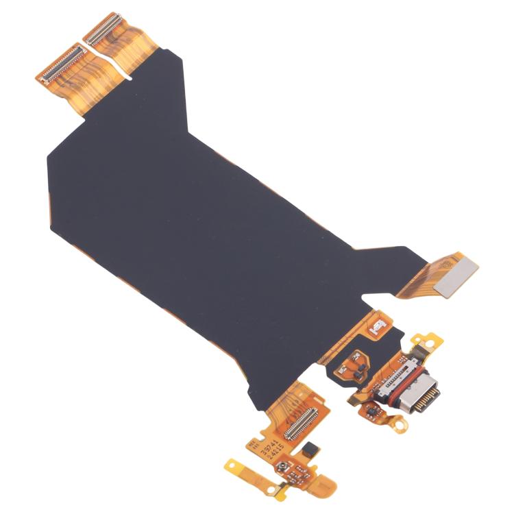 For Sony Xperia 1 VI Original Charging Port Flex Cable, For Sony Xperia 1 VI (Original)