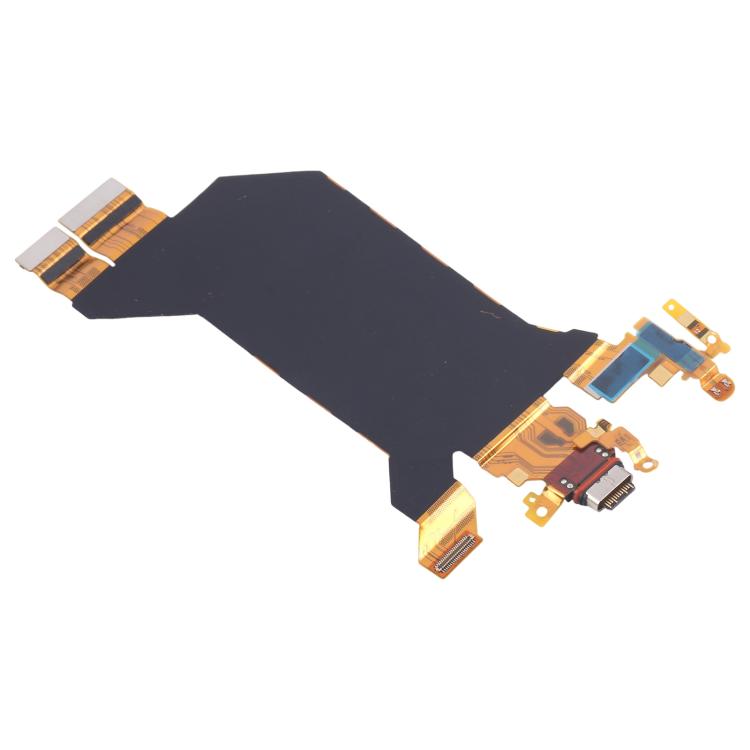 For Sony Xperia 1 VI Original Charging Port Flex Cable, For Sony Xperia 1 VI (Original)