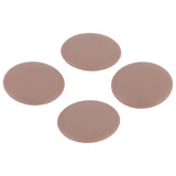 For Microsoft Surface Laptop 7 4 in 1 Bottom Case Rubber Mats, For Microsoft Surface Laptop 7(Original)