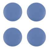 For Microsoft Surface Laptop 7 4 in 1 Bottom Case Rubber Mats, For Microsoft Surface Laptop 7(Original)