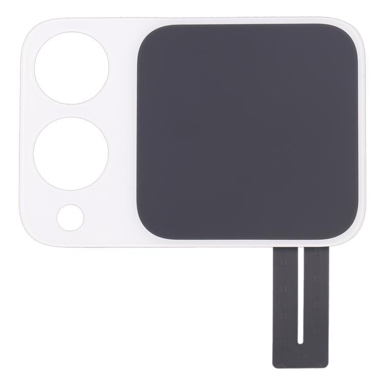 For Huawei Nova Flip Original LCD Secondary Screen with Digitizer Full Assembly, For Huawei Nova Flip(Original)