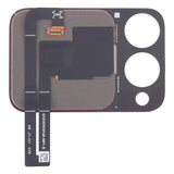 For Huawei Nova Flip Original LCD Secondary Screen with Digitizer Full Assembly, For Huawei Nova Flip(Original)