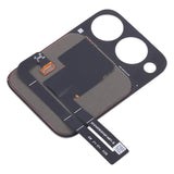 For Huawei Nova Flip Original LCD Secondary Screen with Digitizer Full Assembly, For Huawei Nova Flip(Original)