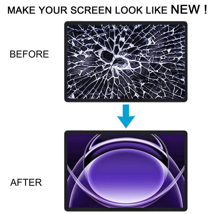 For Realme Pad 2 Lite 4G RMP2402 Original LCD Screen with Digitizer Full Assembly, For Realme Pad 2 Lite 4G(Original)