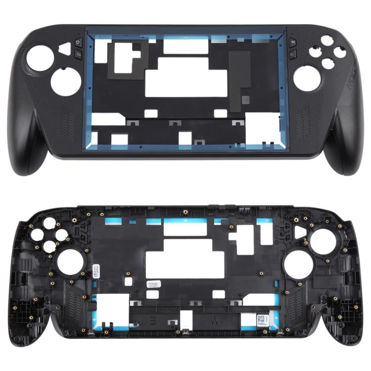 For Asus ROG Xbox Ally X RC73XA Middle Frame Bezel Plate, For Asus ROG Xbox Ally X