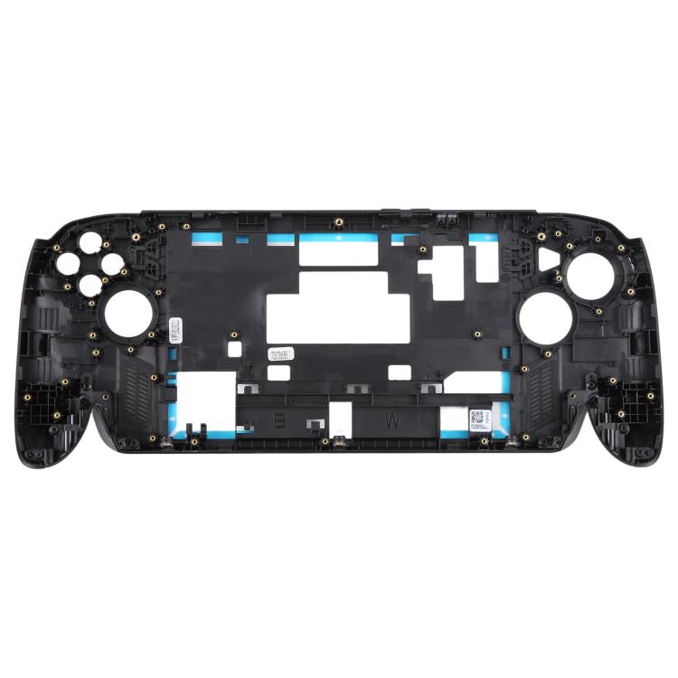 For Asus ROG Xbox Ally X RC73XA Middle Frame Bezel Plate, For Asus ROG Xbox Ally X