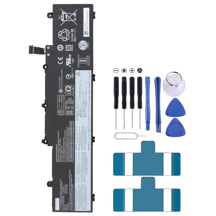 For Lenovo Thinkpad E14 E15 Gen 2/3/4 L19C3PD5 L19M3PD5 3980mAh Battery Replacement, For Lenovo Thinkpad E14 E15 Gen 2/3/4 For Lenovo Thinkpad E14 E15 Gen 2 3 4
