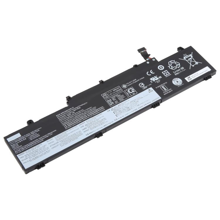 For Lenovo Thinkpad E14 E15 Gen 2/3/4 L19C3PD5 L19M3PD5 3980mAh Battery Replacement, For Lenovo Thinkpad E14 E15 Gen 2/3/4
