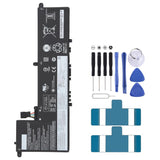 For Lenovo XiaoXin Pro-13S 13IML/13ITL 2020 2021 L19L3PD3 4795mAh Battery Replacement, For Lenovo XiaoXin Pro-13S For Lenovo XiaoXin Pro-13S